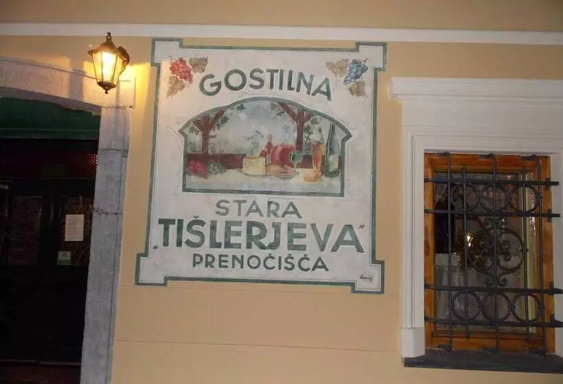 هتل Guesthouse Stari Tišler