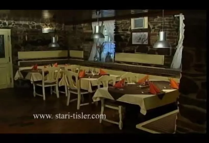 هتل Guesthouse Stari Tišler