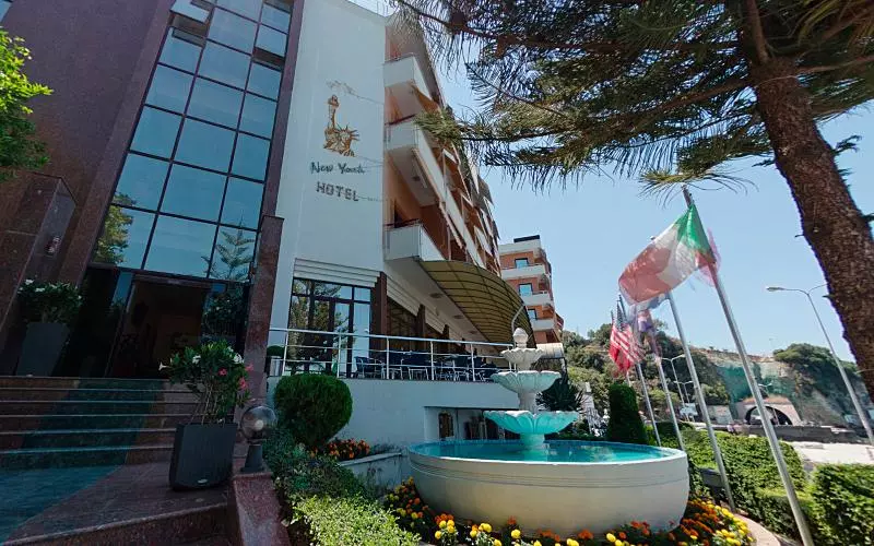 فندق New York
