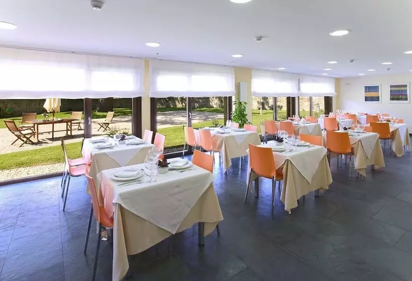 교외 호텔 Apartamentos Posada La Robla