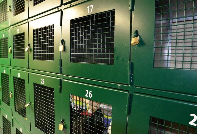 酒店 Sheilas Tourist Hostel