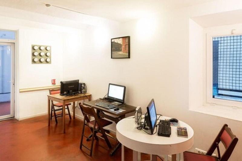 هتل Hostel Vertigo Vieux Port