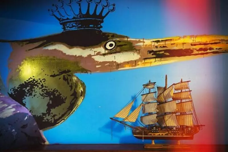 酒店 Hostel Vertigo Vieux Port