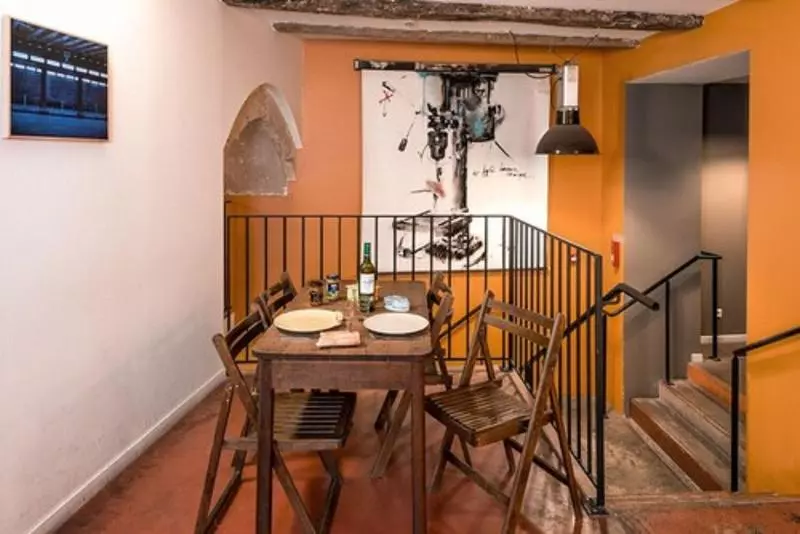 酒店 Hostel Vertigo Vieux Port