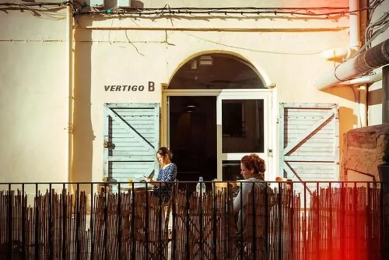 酒店 Hostel Vertigo Vieux Port