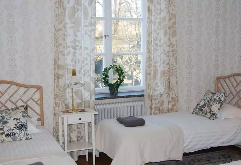 בית מלון כפרי Wasa Park