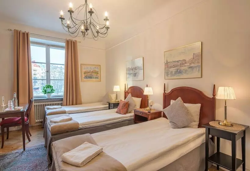 בית מלון כפרי Wasa Park