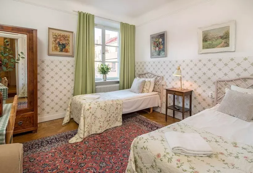 בית מלון כפרי Wasa Park