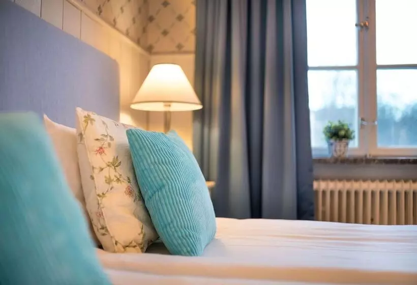 בית מלון כפרי Wasa Park