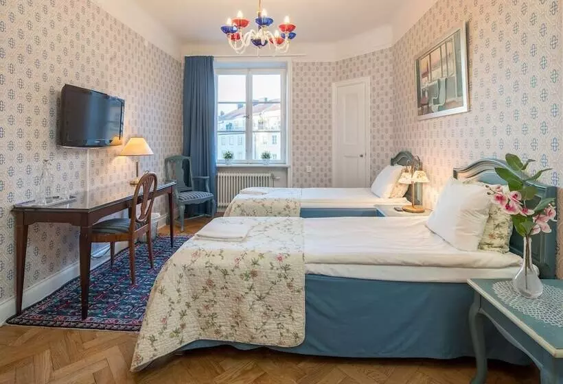 בית מלון כפרי Wasa Park