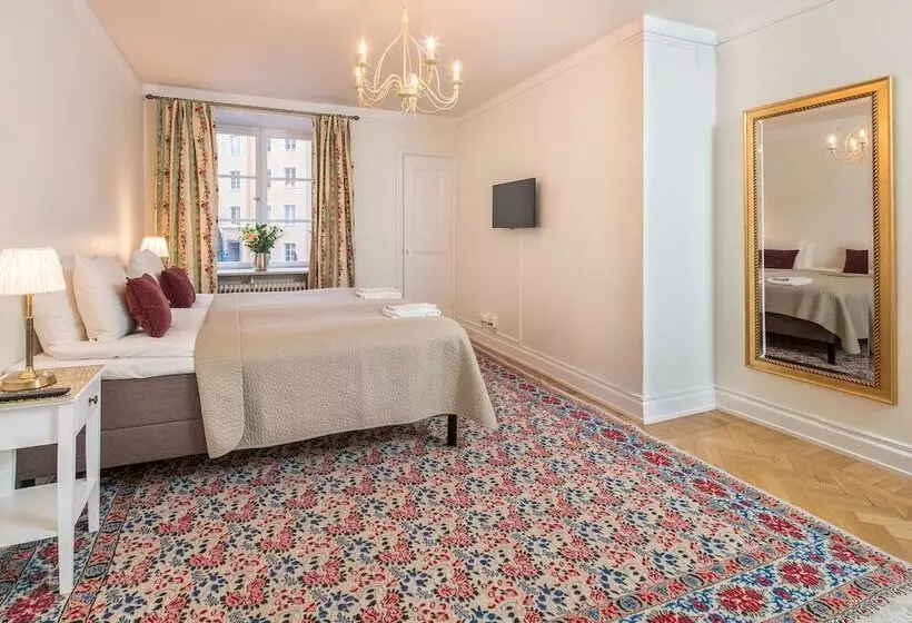 בית מלון כפרי Wasa Park