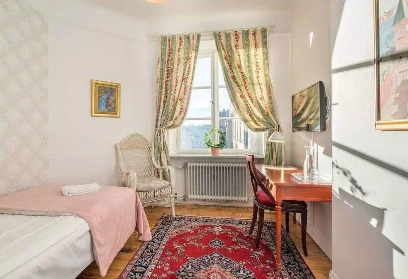 בית מלון כפרי Wasa Park