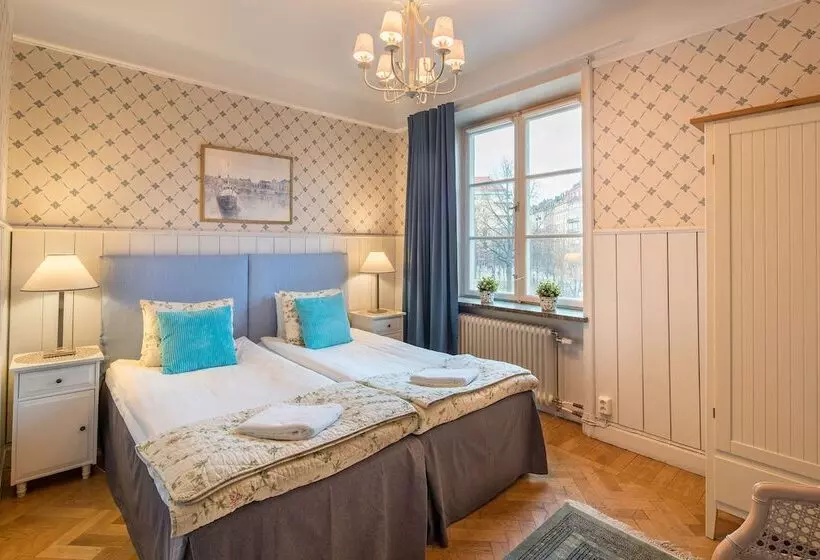 בית מלון כפרי Wasa Park