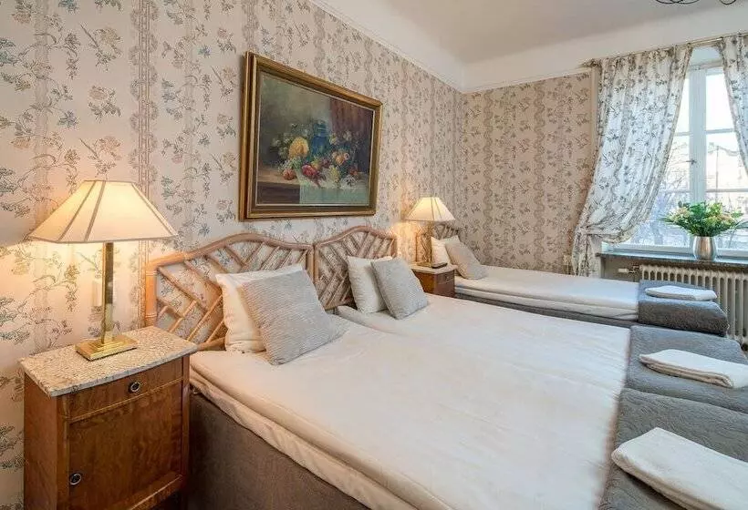 בית מלון כפרי Wasa Park