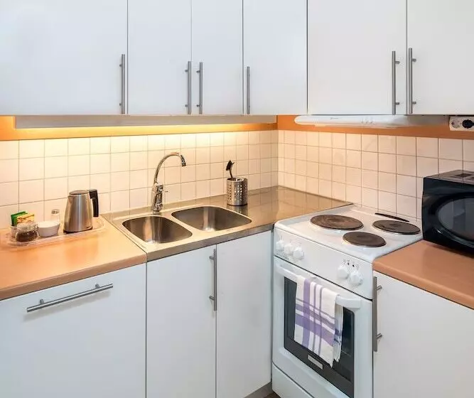 בית מלון כפרי Wasa Park