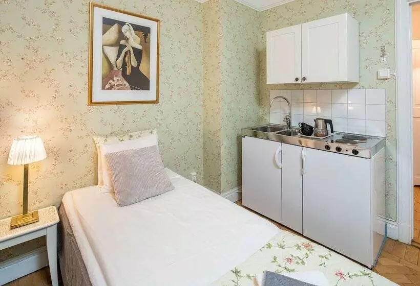 בית מלון כפרי Wasa Park