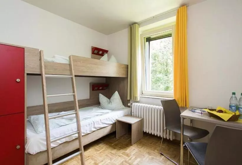 Jugendherberge Bonn