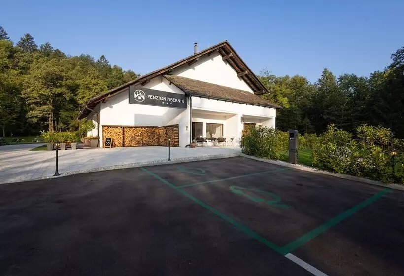 پانسیون Penzion Pibernik   Adults Only