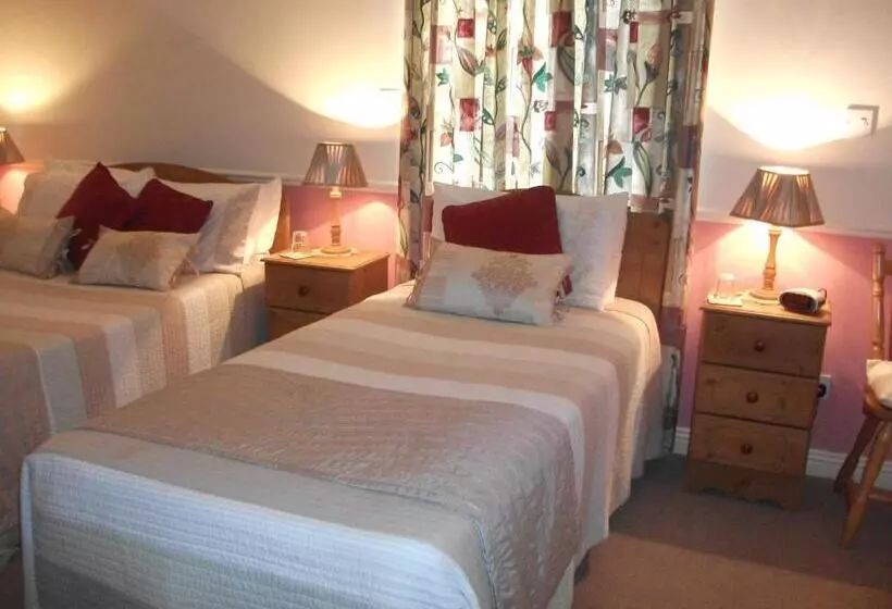 Rocksberry Bed & Breakfast