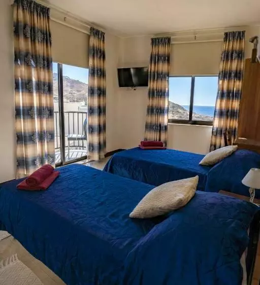 Sunset Seaview Apartments