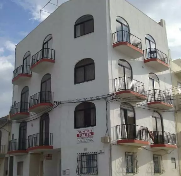 Sunset Seaview Apartments