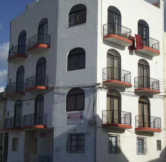 Sunset Seaview Apartments