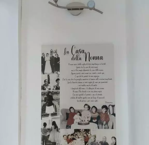 B & B La Casa Della Nonna