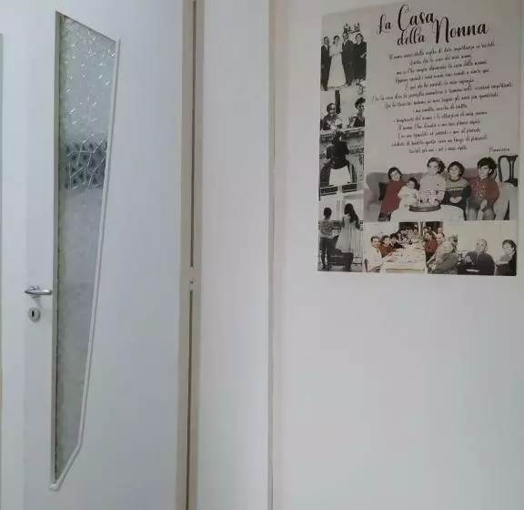 B & B La Casa Della Nonna