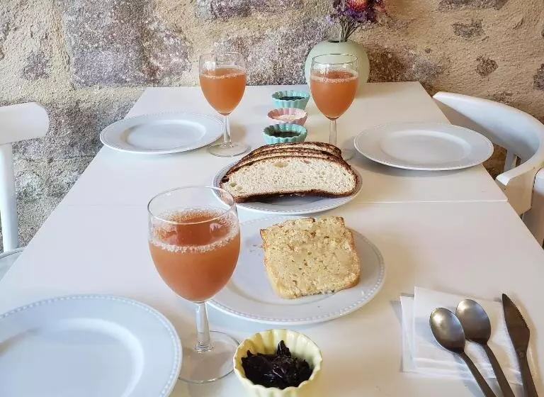 ベッドアンドブレックファースト Chambres D Hôtes Au Centre De Guémené Sur Scorff