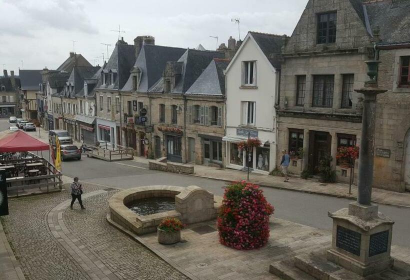Bed and Breakfast Chambres D Hôtes Au Centre De Guémené Sur Scorff