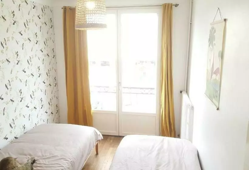 ベッドアンドブレックファースト Chambres D Hôtes Au Centre De Guémené Sur Scorff