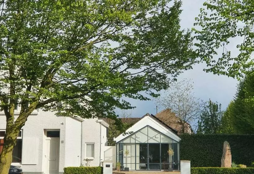 Bed And Breakfast En Studio Het Atelier