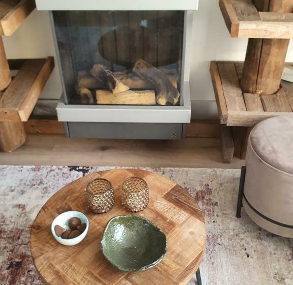 Bed And Breakfast En Studio Het Atelier