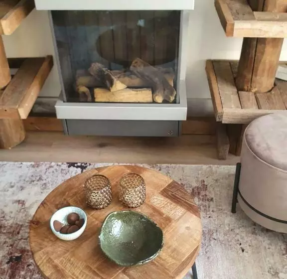 Bed And Breakfast En Studio Het Atelier