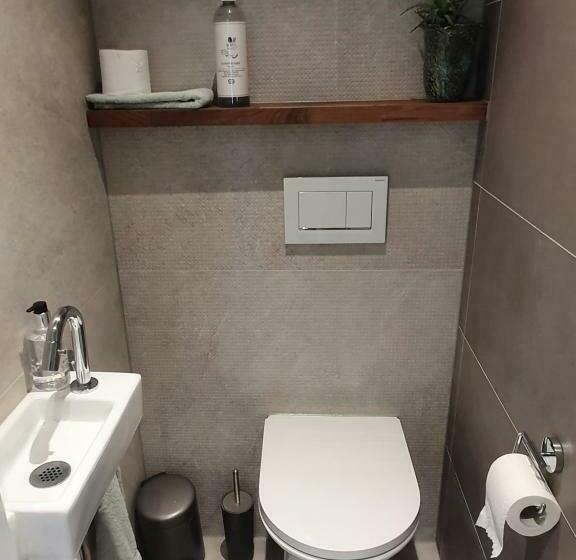 Bed And Breakfast En Studio Het Atelier