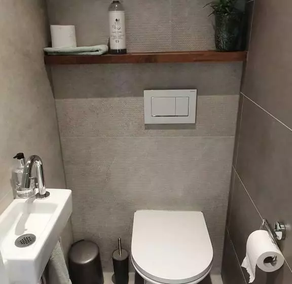 Bed And Breakfast En Studio Het Atelier