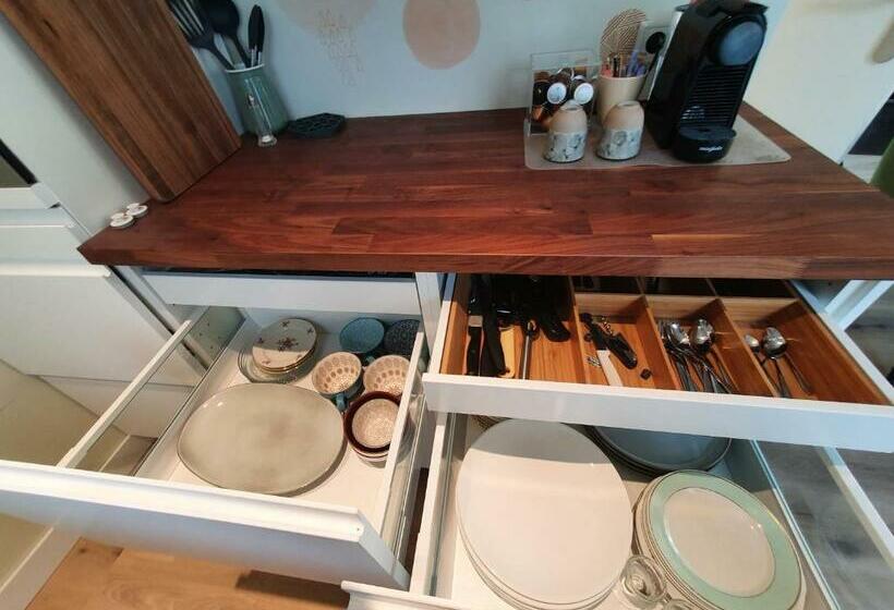 Bed And Breakfast En Studio Het Atelier