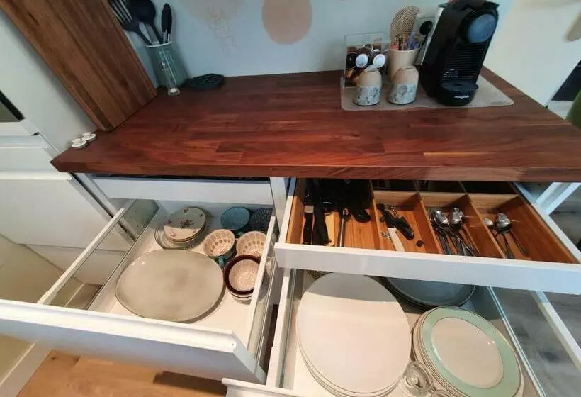 Bed And Breakfast En Studio Het Atelier