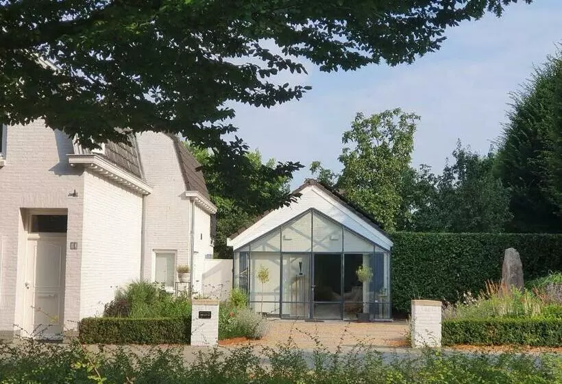 Bed And Breakfast En Studio Het Atelier