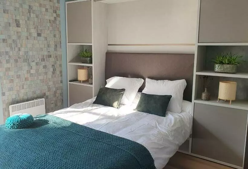 Bed And Breakfast En Studio Het Atelier