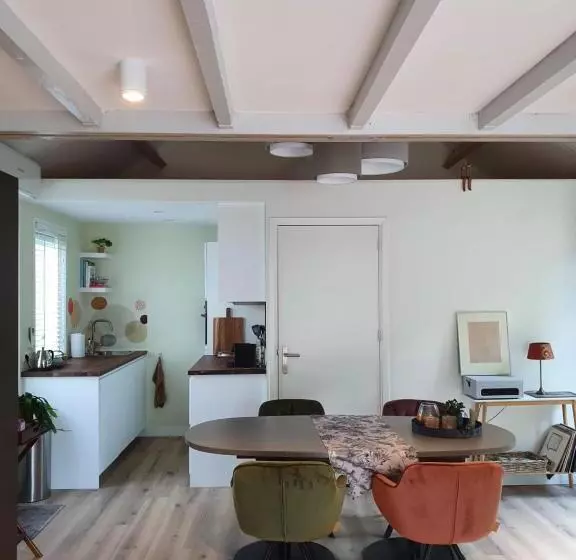 Bed And Breakfast En Studio Het Atelier