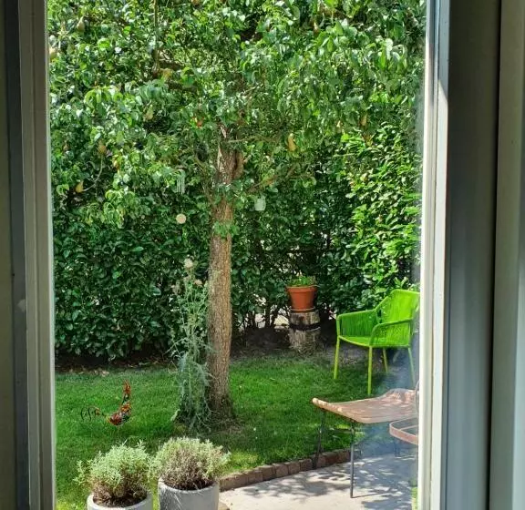 Bed And Breakfast En Studio Het Atelier