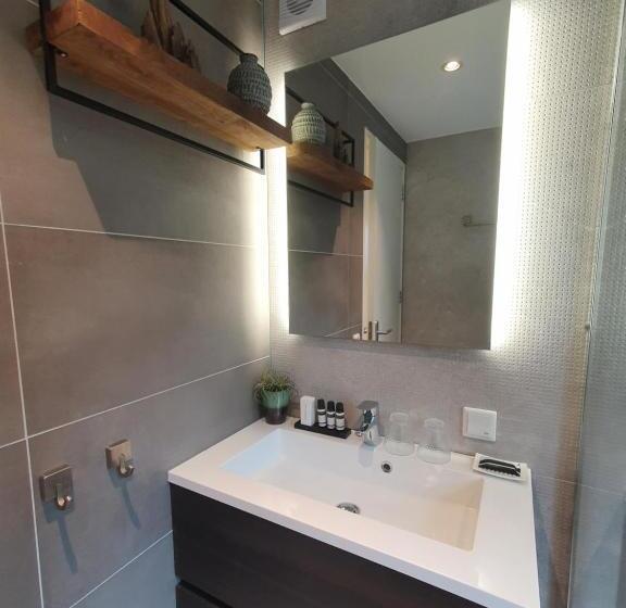 Bed And Breakfast En Studio Het Atelier