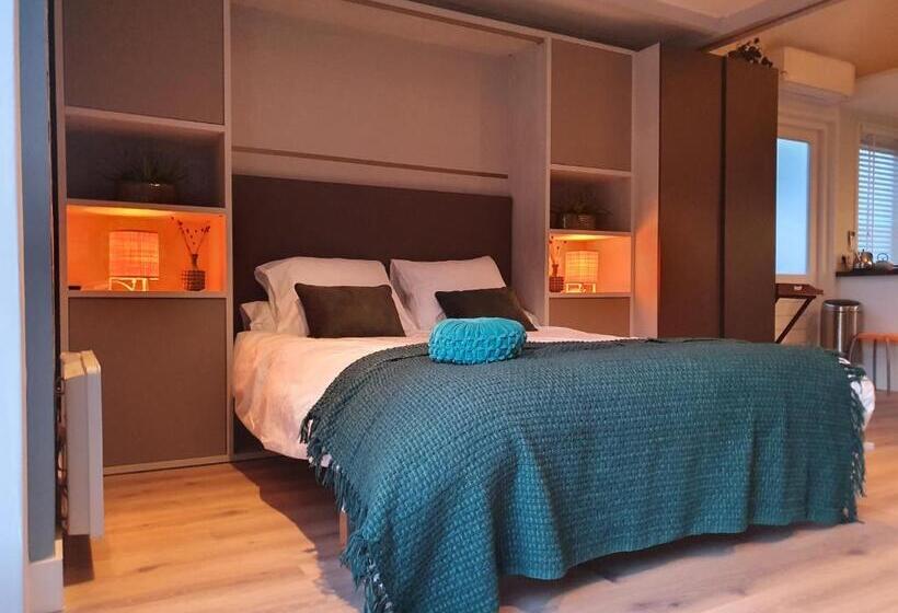 Bed And Breakfast En Studio Het Atelier