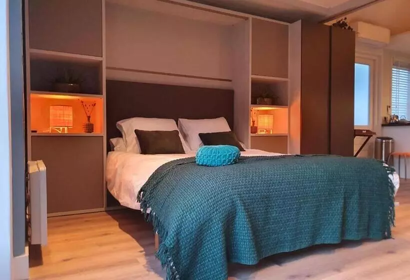 Bed And Breakfast En Studio Het Atelier