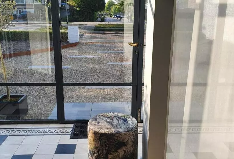 Bed And Breakfast En Studio Het Atelier