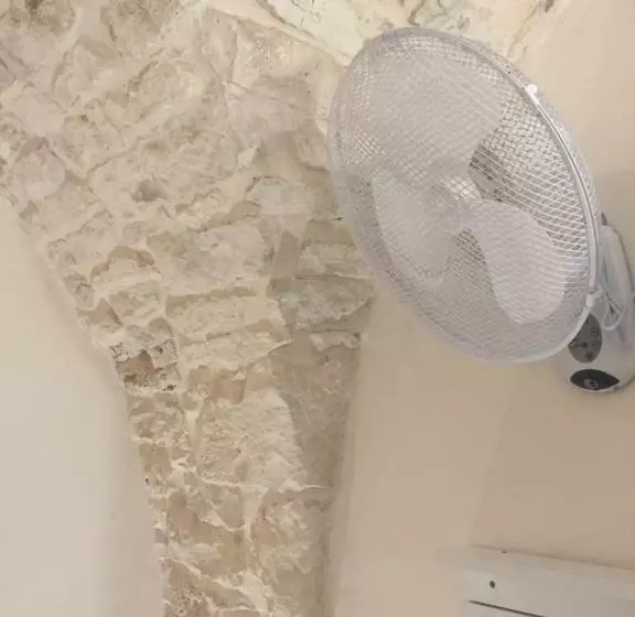 Aamiaismajoitus (B&B) La Casetta Di Greta