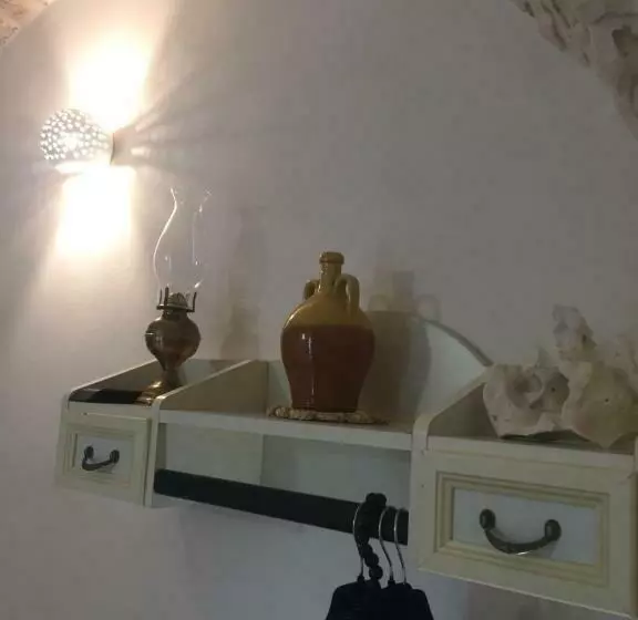 Aamiaismajoitus (B&B) La Casetta Di Greta