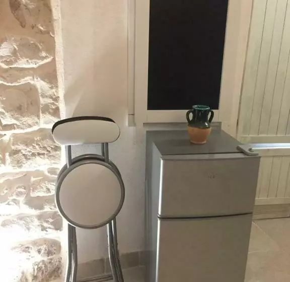 Aamiaismajoitus (B&B) La Casetta Di Greta