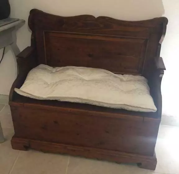 Aamiaismajoitus (B&B) La Casetta Di Greta